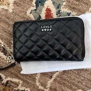 Brand new Loulu clutch/purse